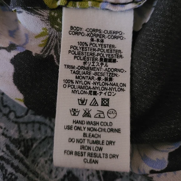 FREE PEOPLE KIMONO TOP - Picture 4 of 6